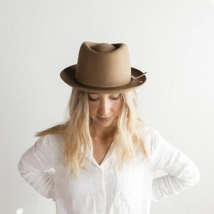Gigi Pip Ruth Trilby hat- discontinued